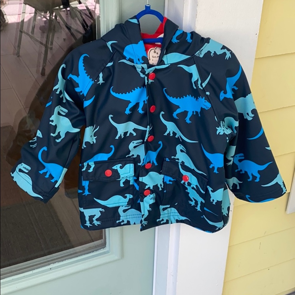 Hatley Dinosaur Rain Jacket